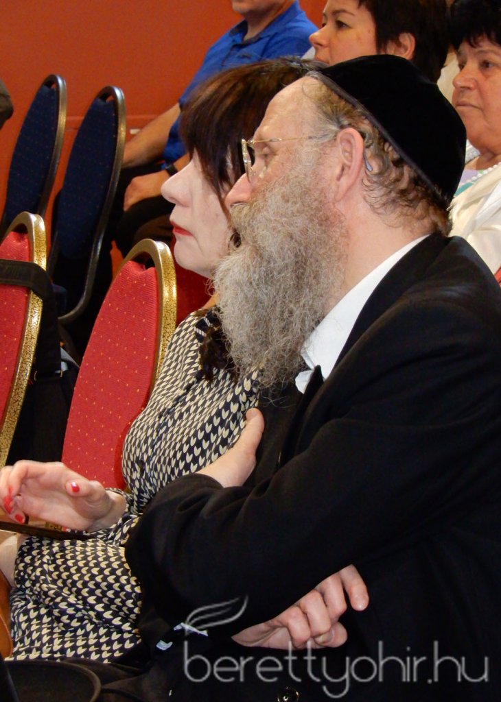 Átadták a felújított zsinagógát 31